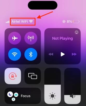 思礼镇苹果15服务店分享iPhone 15如何打开Wi-Fi通话 