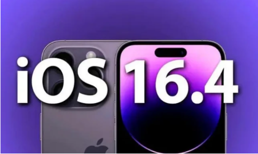 思礼镇苹果14维修分享：iPhone14可以升级iOS16.4beta2吗？ 