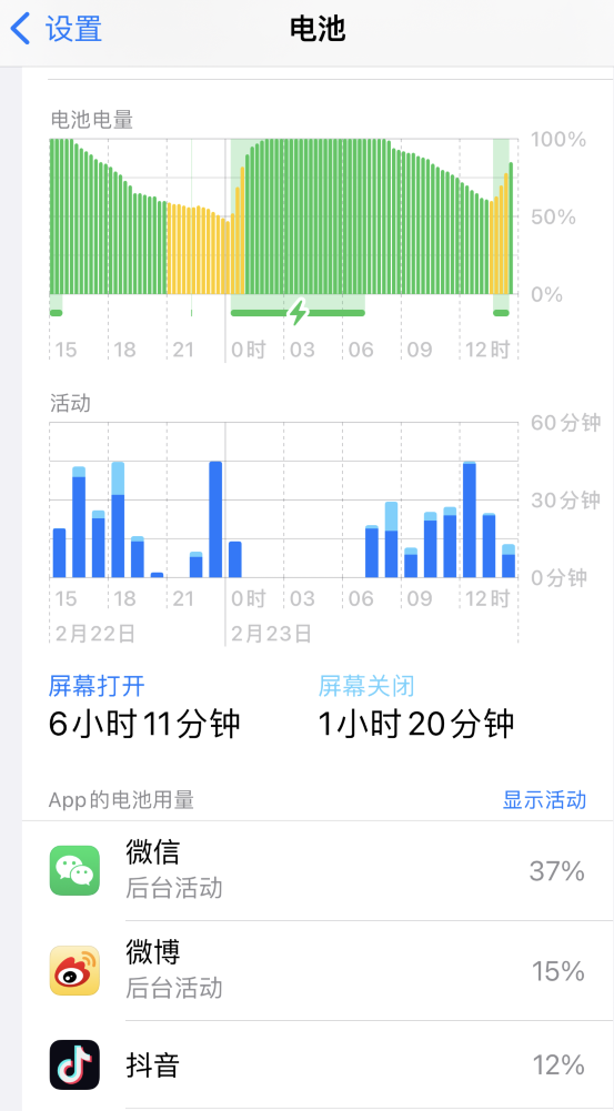 思礼镇苹果14维修分享如何延长 iPhone 14 的电池使用寿命 