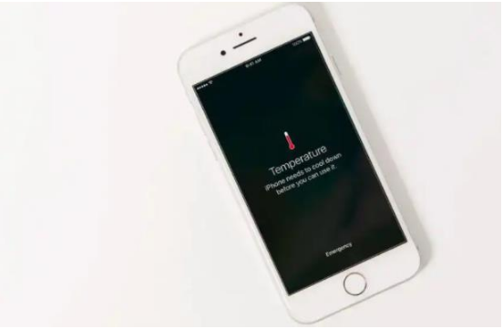 思礼镇苹果手机维修分享iPhone 手机发热如何快速降温 