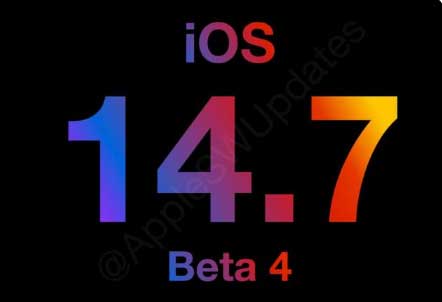 思礼镇苹果手机维修分享iOS 14.7 Beta4值得升级吗 