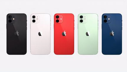 思礼镇苹果维修点分享iPhone 12黑屏隐蔽故障解读 