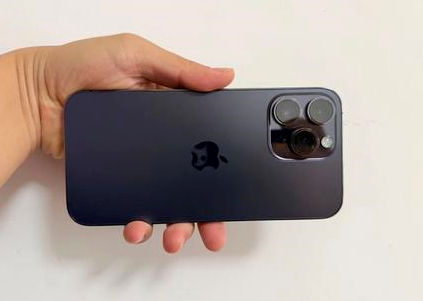 思礼镇苹果维修点分享iPhone 14 Pro Max黑屏少见故障盘点 
