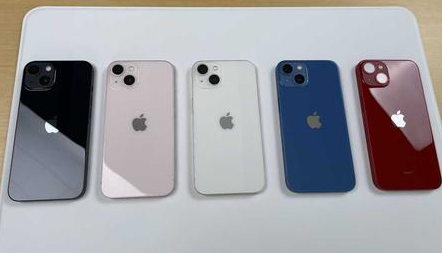 思礼镇苹果维修点分享iPhone 13电池发烫多类故障解析 